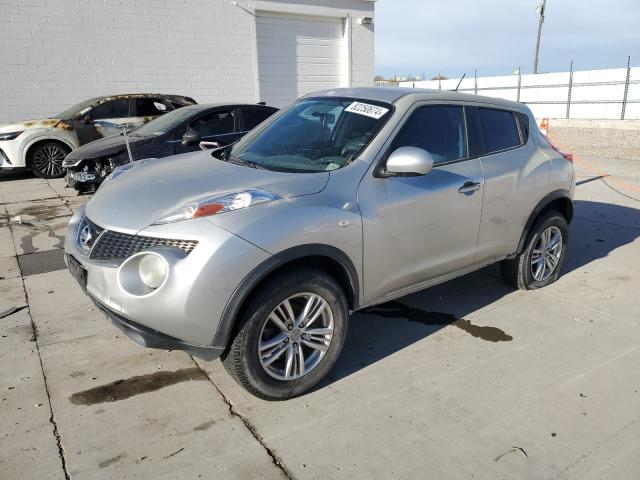  Salvage Nissan JUKE