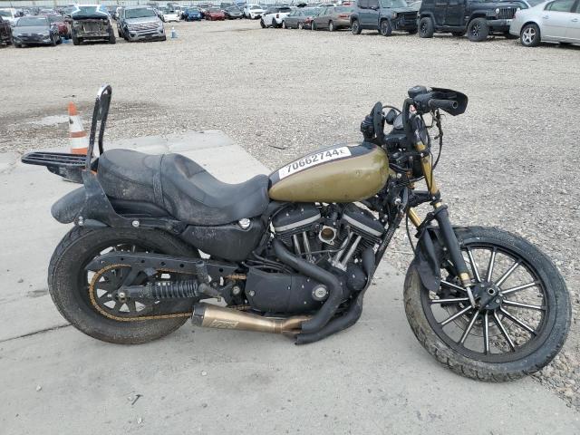  Salvage Harley-Davidson Xl