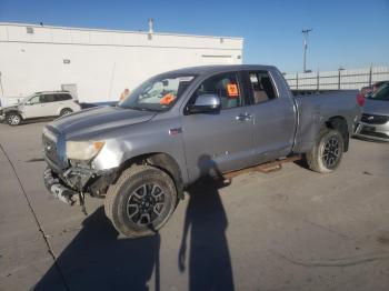  Salvage Toyota Tundra