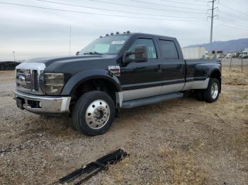  Salvage Ford F-450