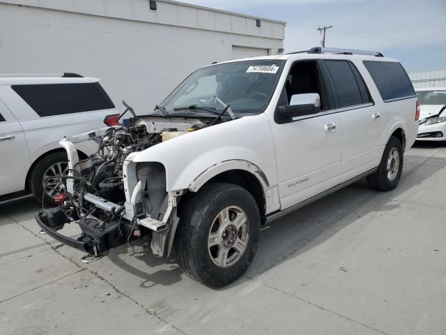  Salvage Ford Expedition