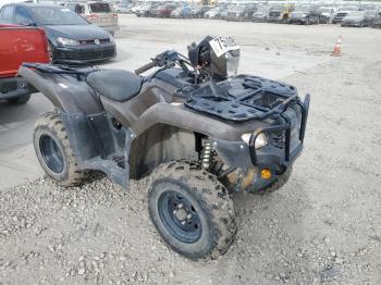  Salvage Honda Trx