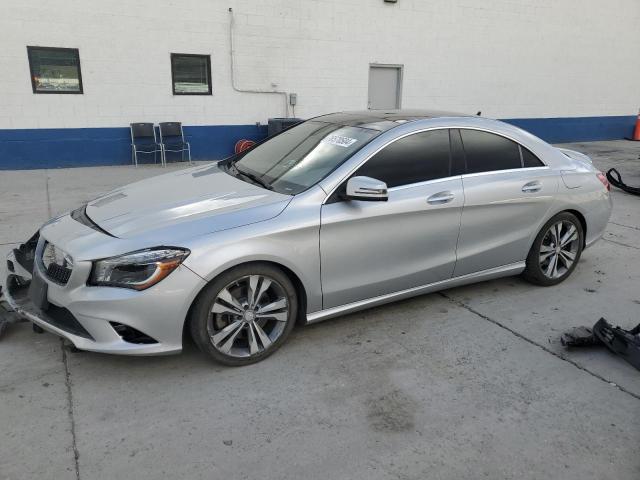  Salvage Mercedes-Benz Cla-class