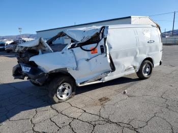  Salvage Chevrolet Express