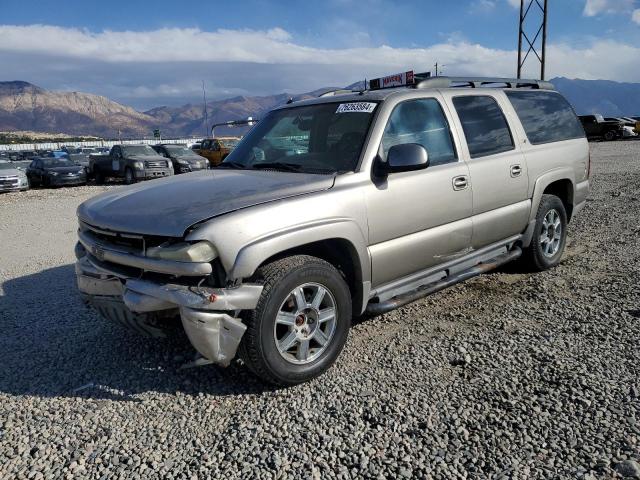  Salvage Chevrolet Suburban