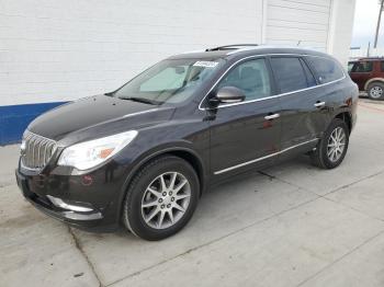  Salvage Buick Enclave