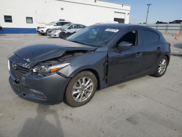  Salvage Mazda 3