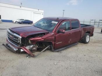  Salvage GMC Sierra