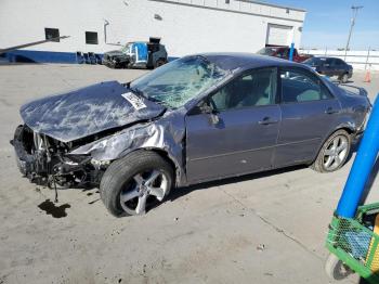  Salvage Mazda 6