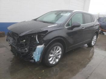  Salvage Buick Envision