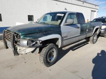  Salvage Dodge Ram 2500