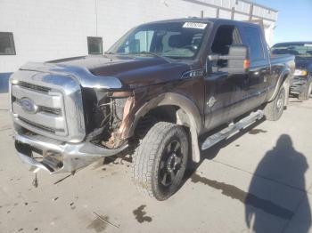  Salvage Ford F-350