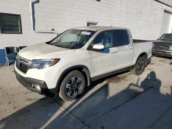  Salvage Honda Ridgeline