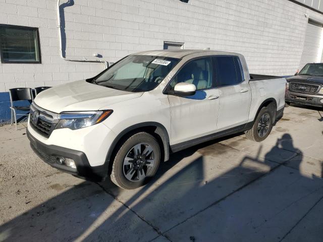  Salvage Honda Ridgeline