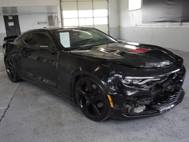  Salvage Chevrolet Camaro