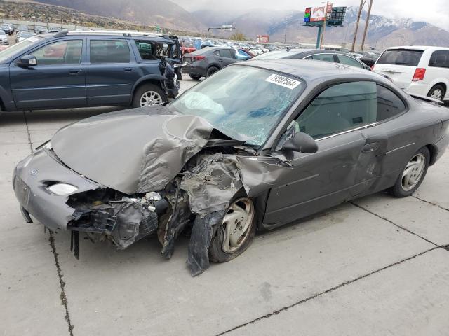  Salvage Ford Escort