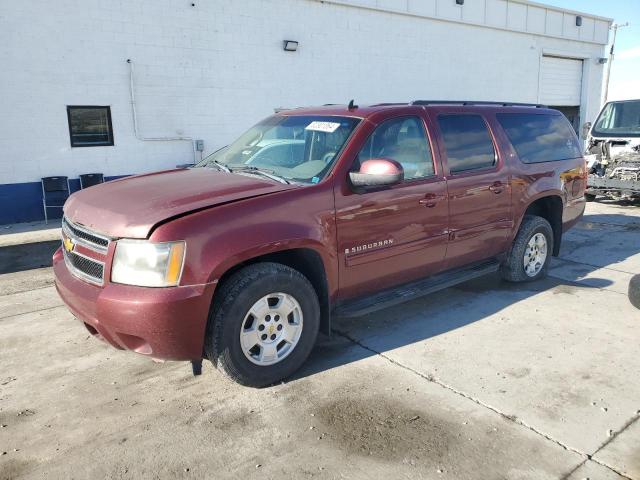  Salvage Chevrolet Suburban