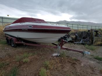  Salvage Four Winds Boat