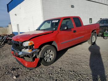  Salvage GMC Sierra