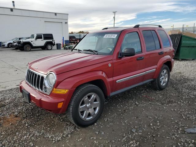  Salvage Jeep Liberty