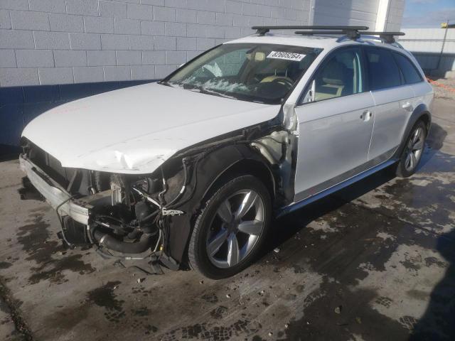  Salvage Audi A4