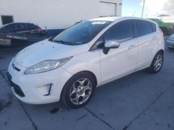  Salvage Ford Fiesta