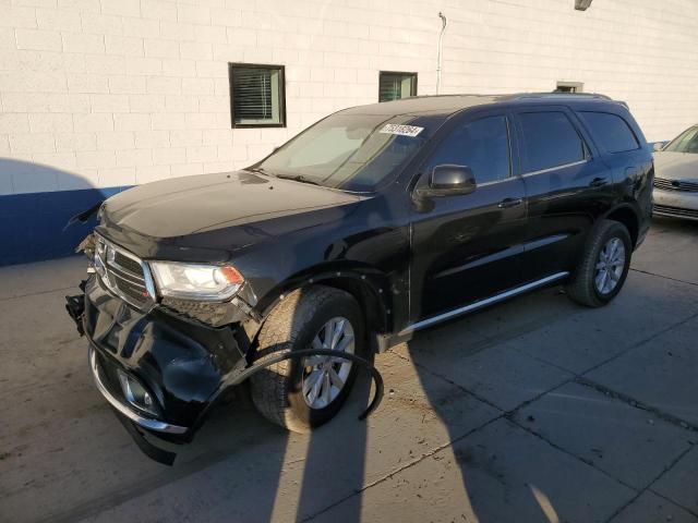  Salvage Dodge Durango