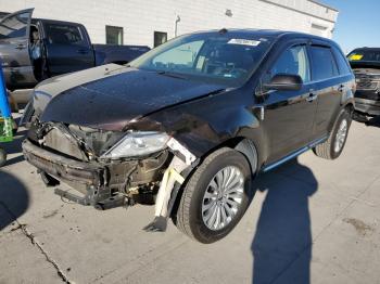  Salvage Lincoln MKX