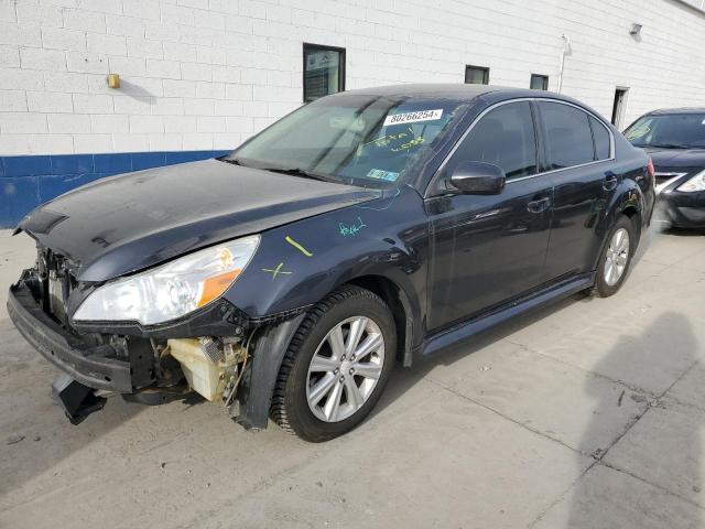  Salvage Subaru Legacy