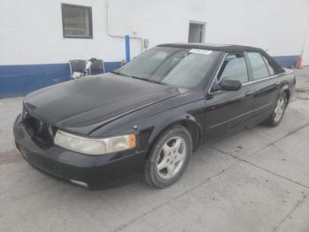  Salvage Cadillac Seville