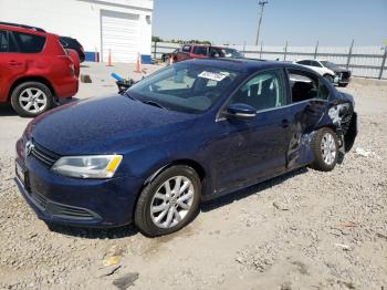  Salvage Volkswagen Jetta