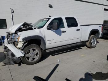  Salvage GMC Sierra