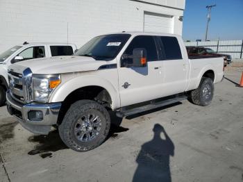  Salvage Ford F-350