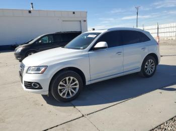  Salvage Audi Q5