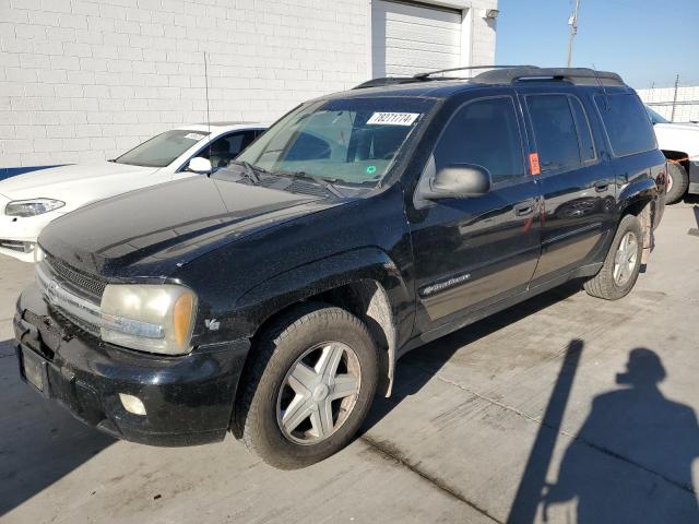  Salvage Chevrolet Trailblazer