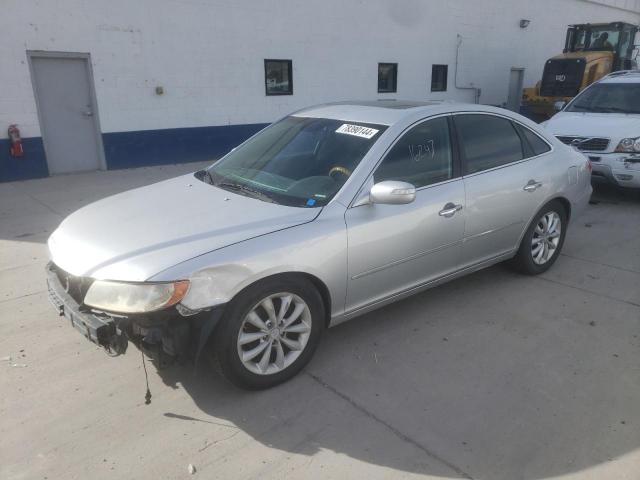  Salvage Hyundai Azera