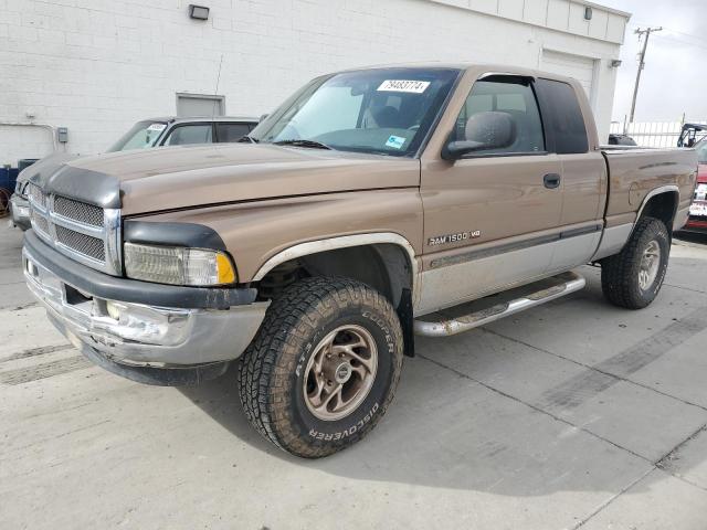  Salvage Dodge Ram 1500