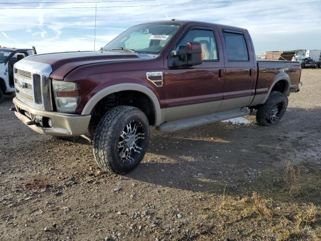  Salvage Ford F-350