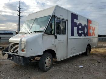  Salvage Ford F59