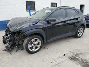  Salvage Hyundai KONA