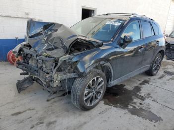  Salvage Mazda Cx