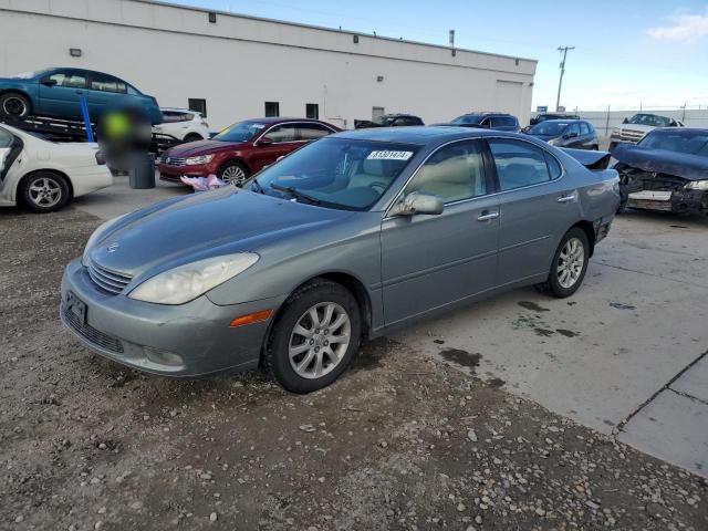  Salvage Lexus Es