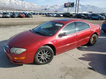  Salvage Chrysler 300