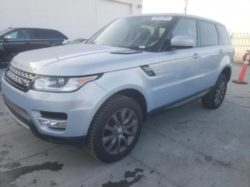  Salvage Land Rover Range Rover