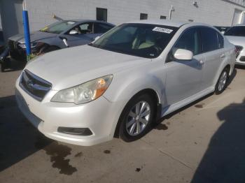  Salvage Subaru Legacy