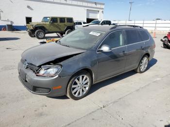  Salvage Volkswagen Jetta