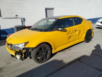  Salvage Toyota Scion