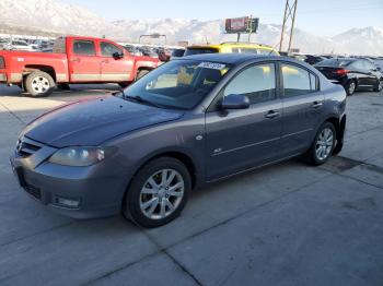  Salvage Mazda Mazda3