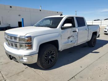  Salvage Chevrolet Silverado