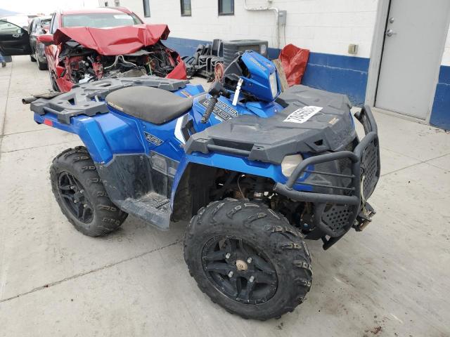  Salvage Polaris Atv